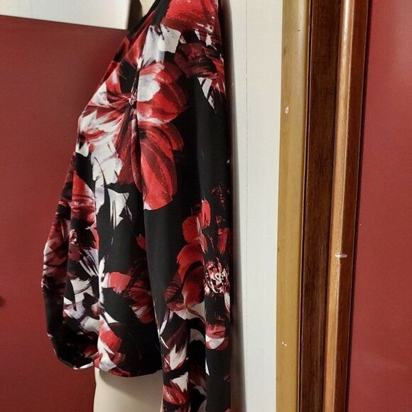 Alfani VGC armpit to pit 20 1/2 inch length is 22 front 215 1/2 back - Picture 3 of 5